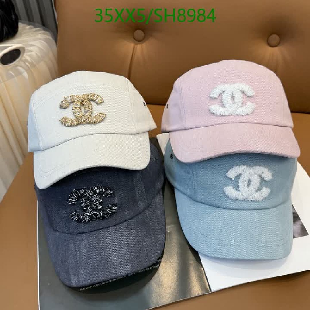 Chanel-Cap(Hat) Code: SH8984 $: 35USD
