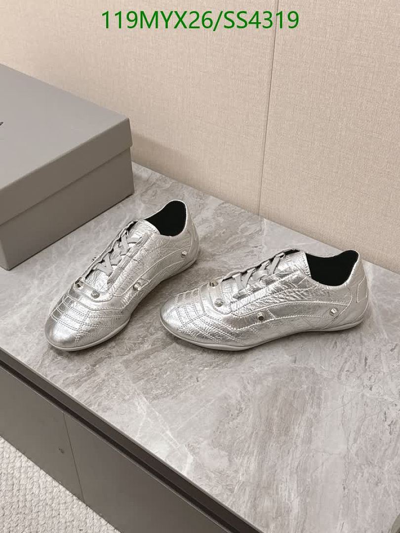 Balenciaga-Women Shoes Code: SS4319 $: 119USD