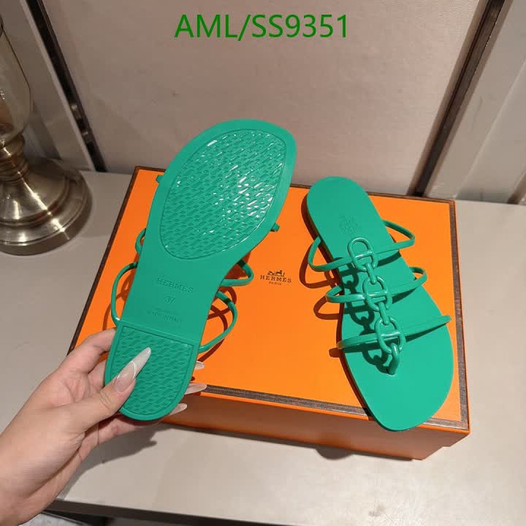 Hermes-Women Shoes Code: SS9351