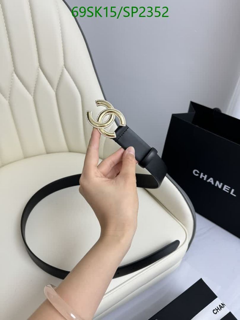 Chanel-Belts Code: SP2352 $: 69USD