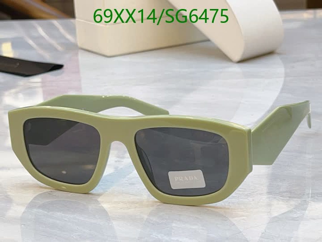 Prada-Glasses Code: SG6475 $: 69USD