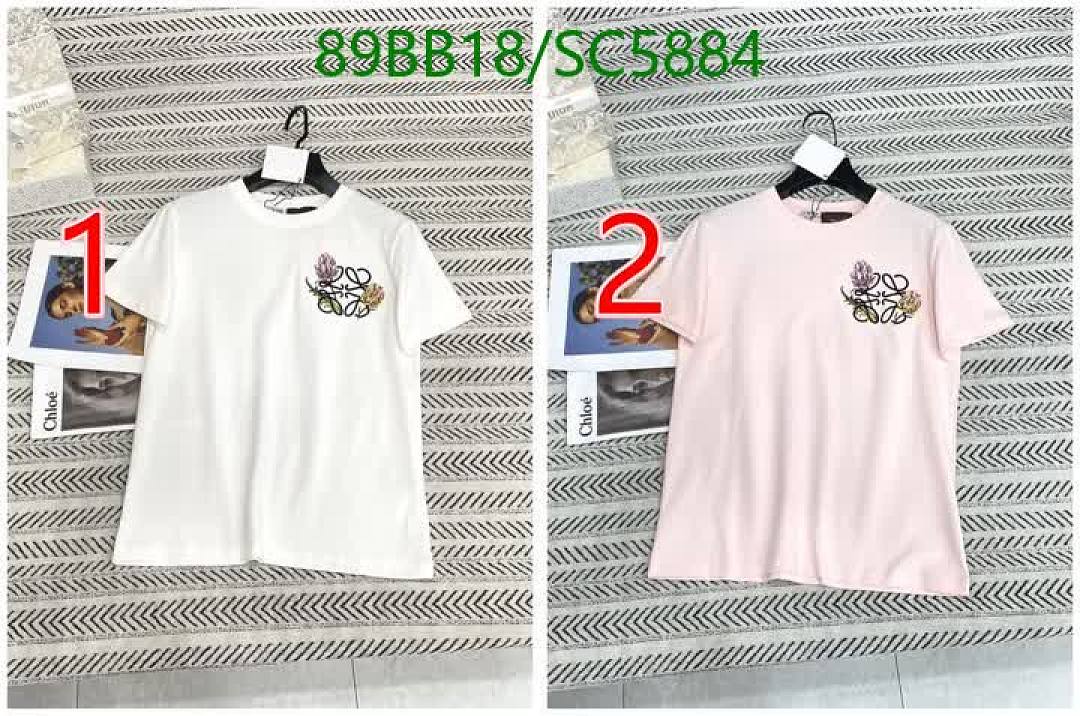Loewe-Clothing Code: SC5884 $: 89USD