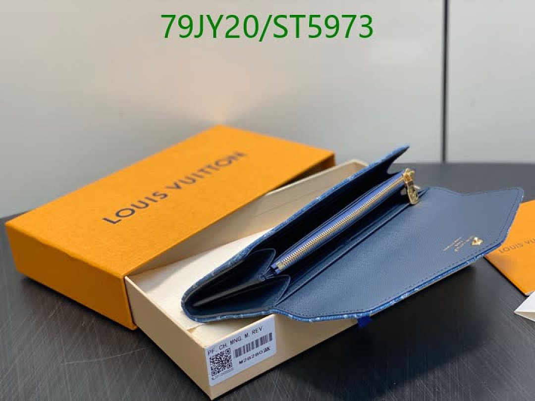 LV-Wallet Mirror Quality Code: ST5973 $: 79USD