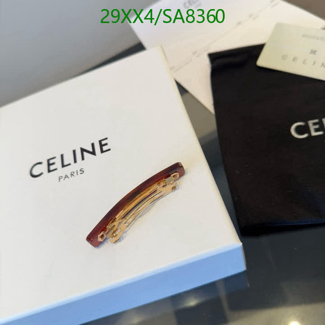 Celine-Headband Code: SA8360 $: 29USD