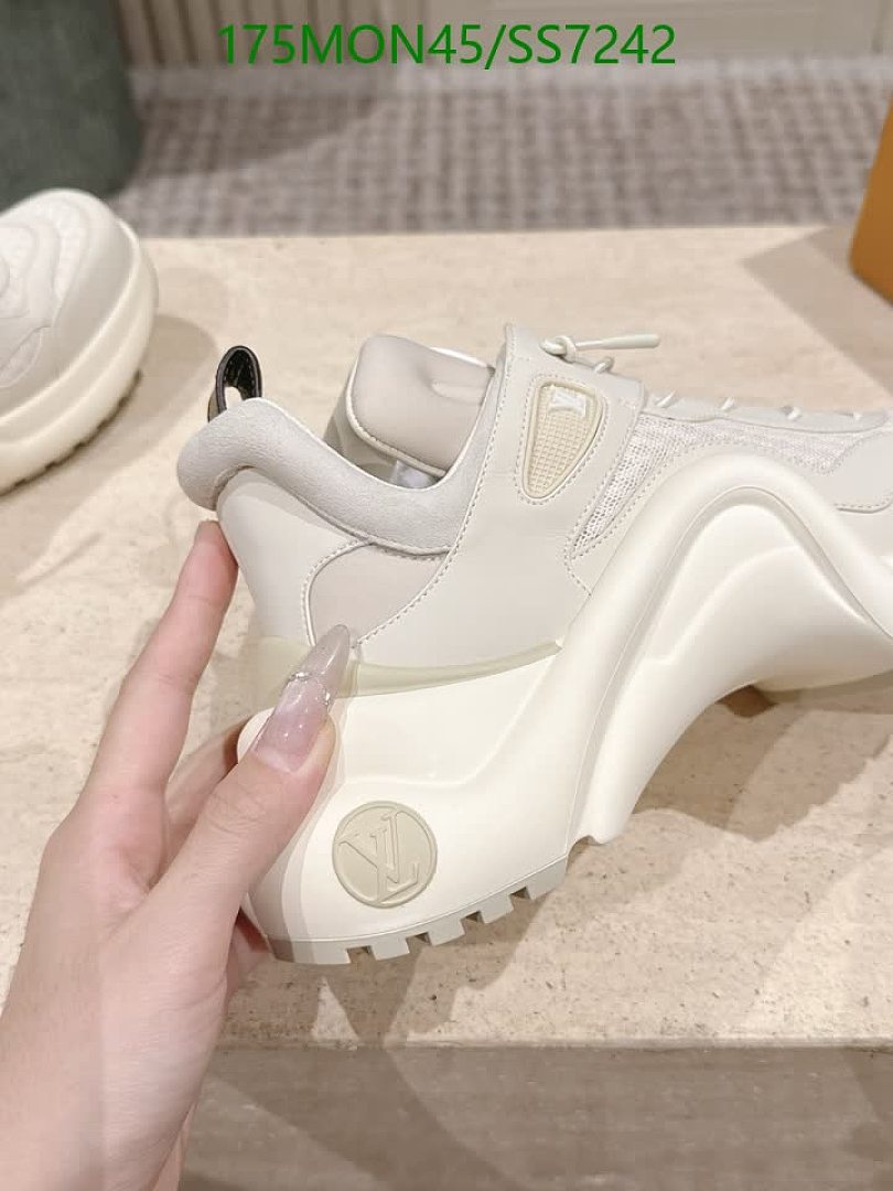 LV-Women Shoes Code: SS7242 $: 175USD