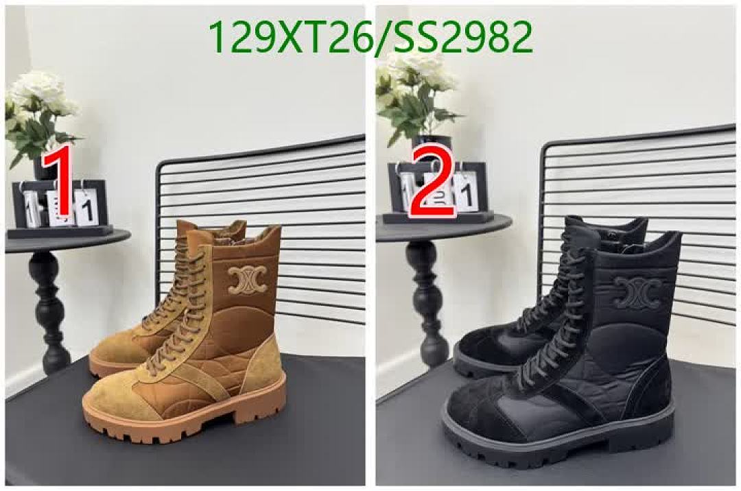 Celine-Women Shoes Code: SS2982 $: 129USD