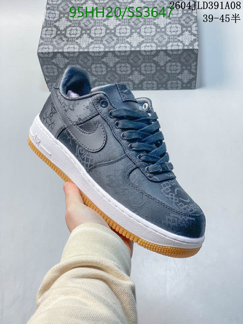 Nike-Men shoes Code: SS3647 $: 95USD