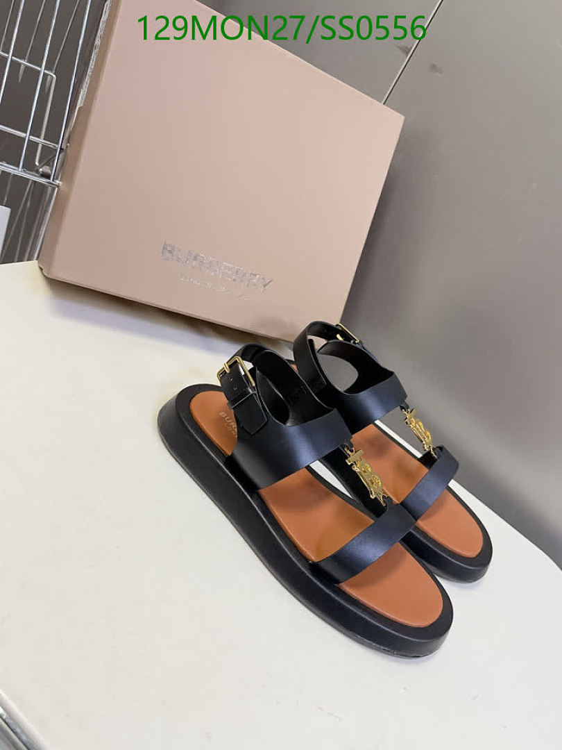 Burberry-Men shoes Code: SS0556 $: 129USD