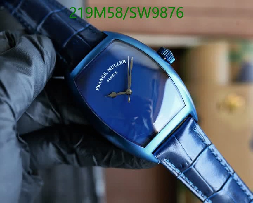 Franck Muller-Watch-Mirror Quality Code: SW9876 $: 219USD