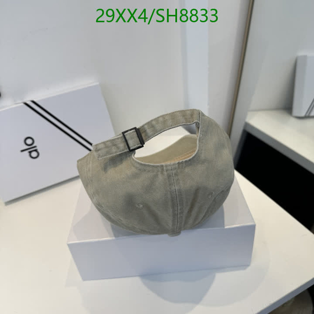 Alo yoga-Cap(Hat) Code: SH8833 $: 29USD