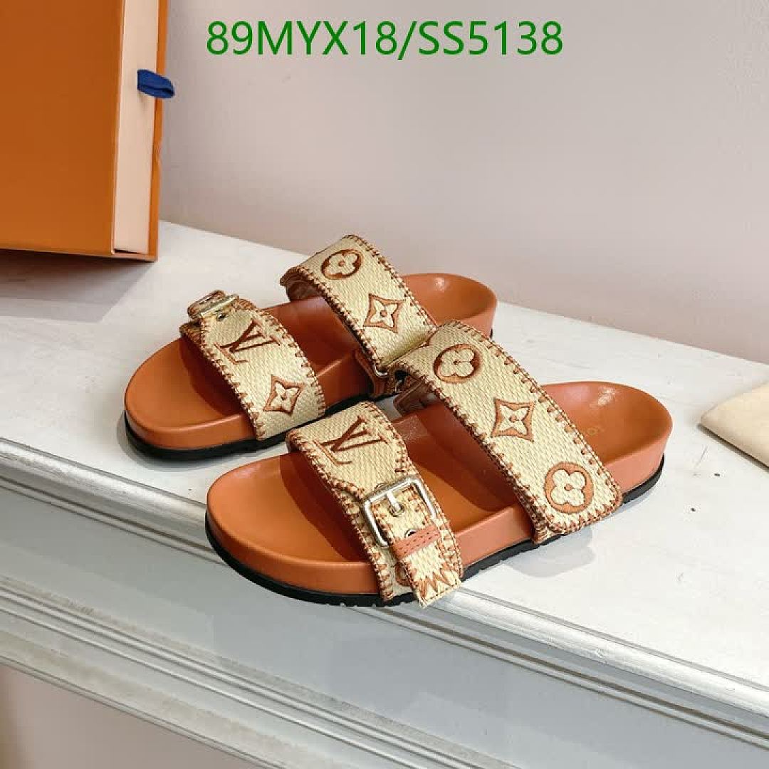 LV-Men shoes Code: SS5138 $: 89USD