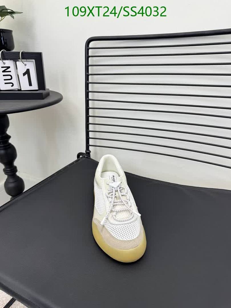 Prada-Women Shoes Code: SS4032 $: 109USD
