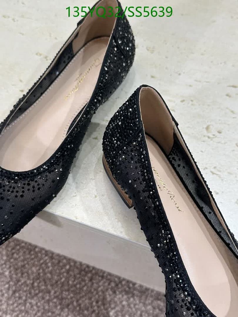 Gianvito Rossi-Women Shoes Code: SS5639 $: 135USD