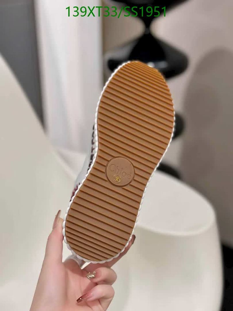 Chloe-Women Shoes Code: SS1951 $: 139USD