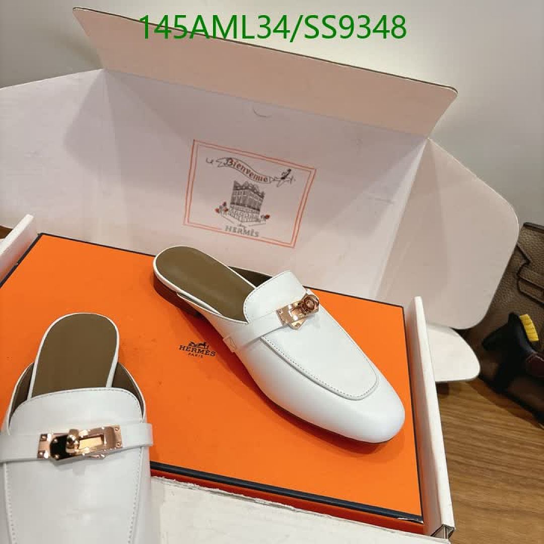 Hermes-Women Shoes Code: SS9348 $: 145USD