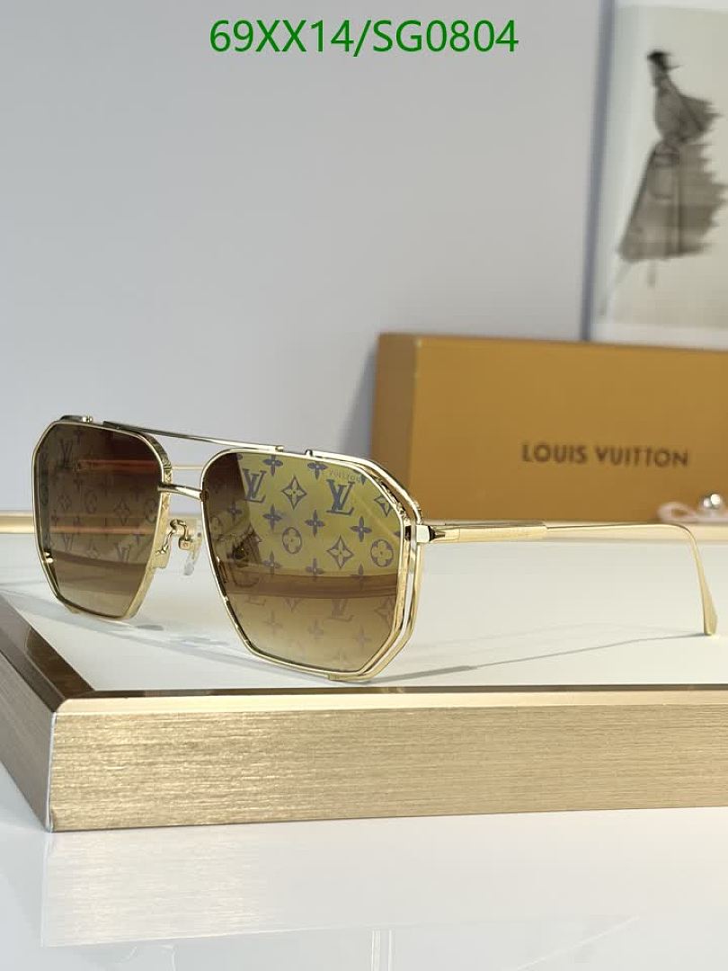 LV-Glasses Code: SG0804 $: 69USD