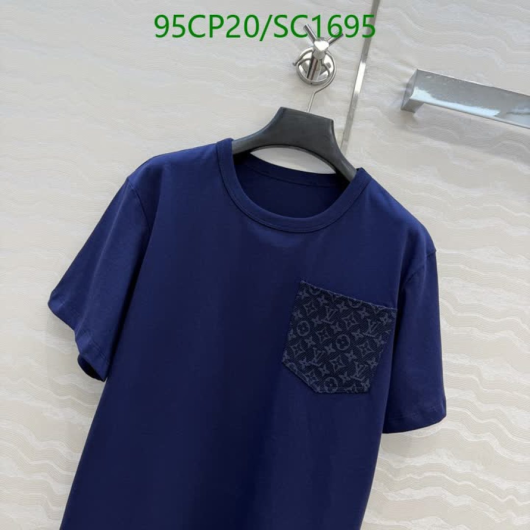 LV-Clothing Code: SC1695 $: 95USD