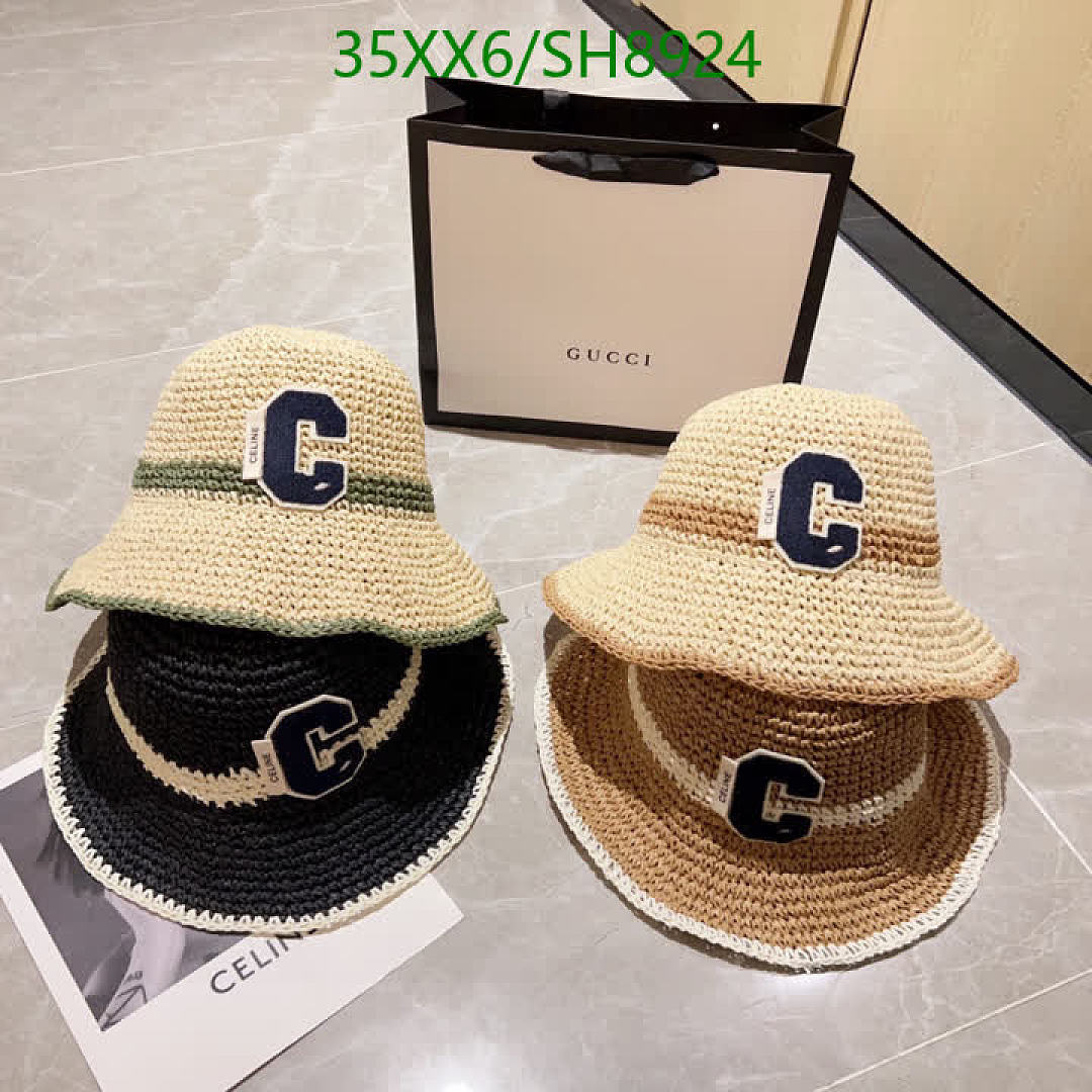 Celine-Cap(Hat) Code: SH8924 $: 35USD