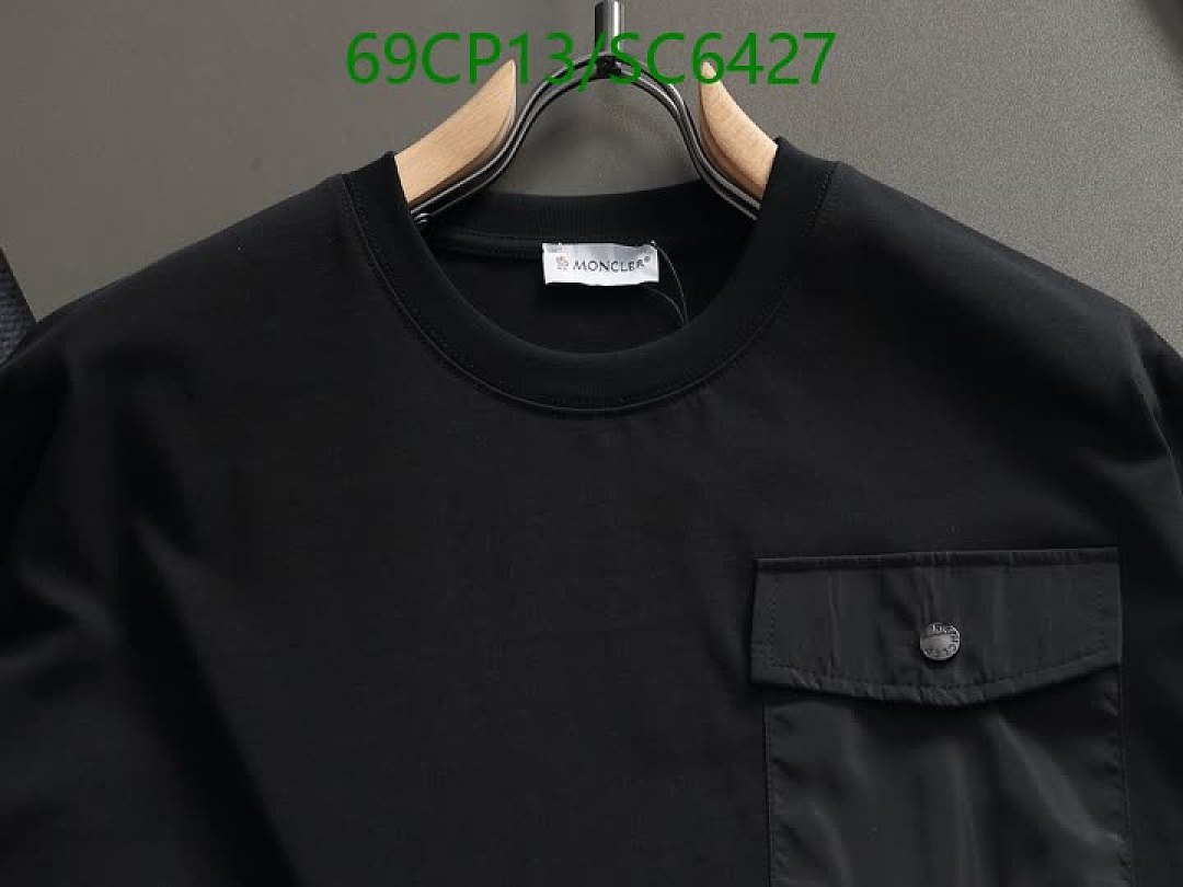 Moncler-Clothing Code: SC6427 $: 69USD