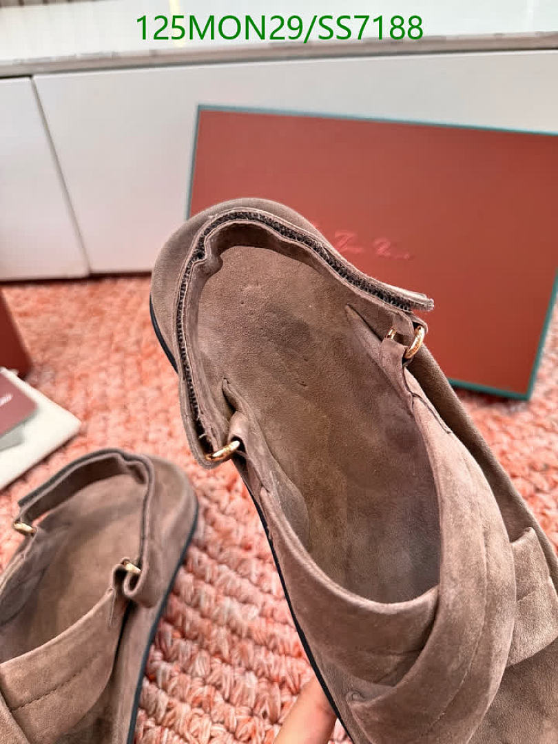Loro Piana-Women Shoes Code: SS7188 $: 125USD