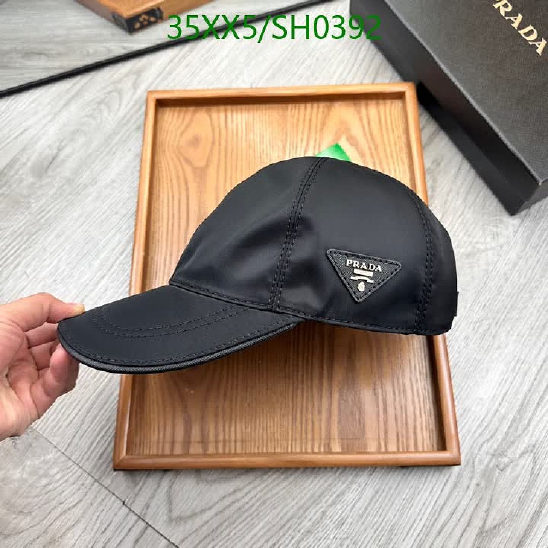 Prada-Cap(Hat) Code: SH0392 $: 35USD