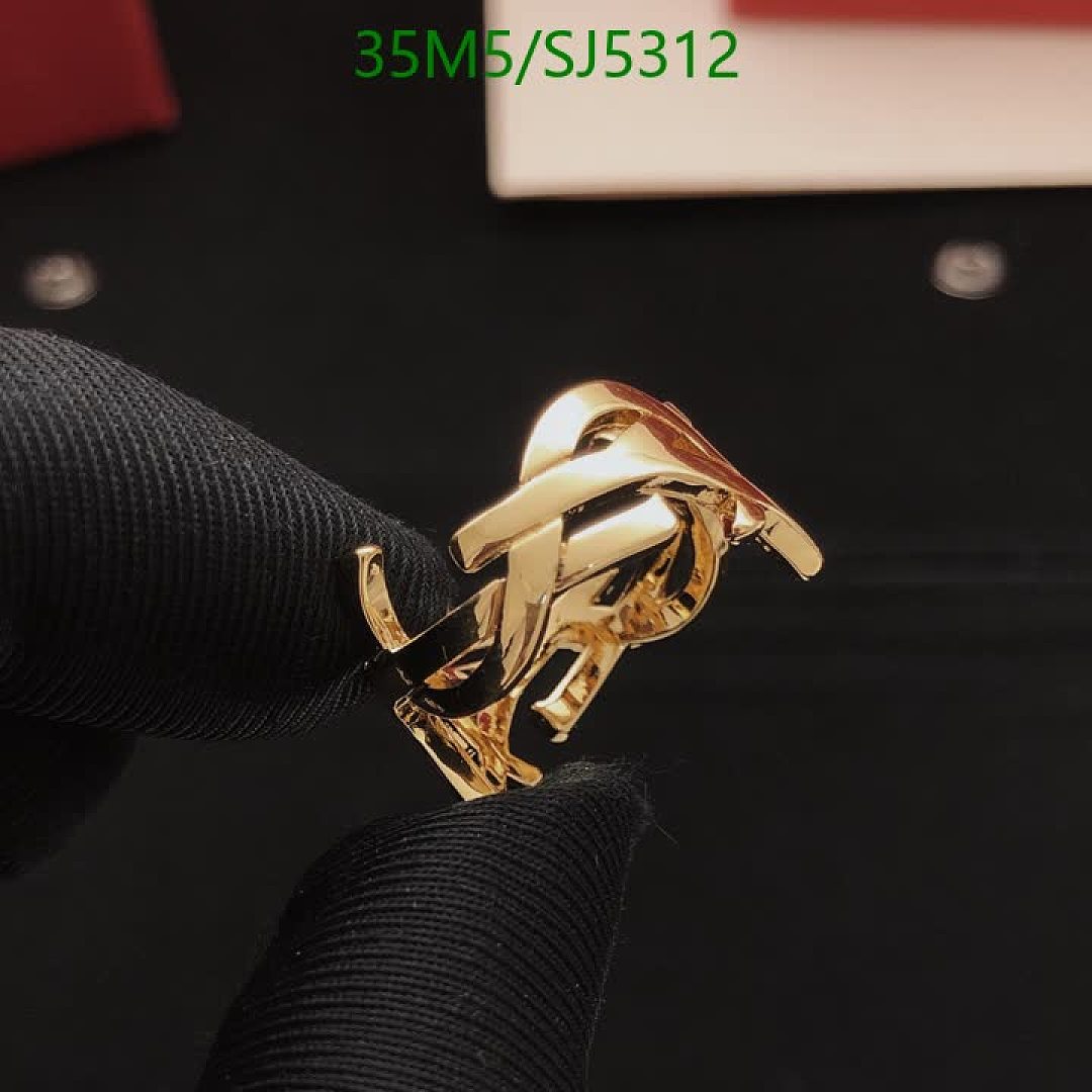 YSL-Jewelry Code: SJ5312 $: 35USD