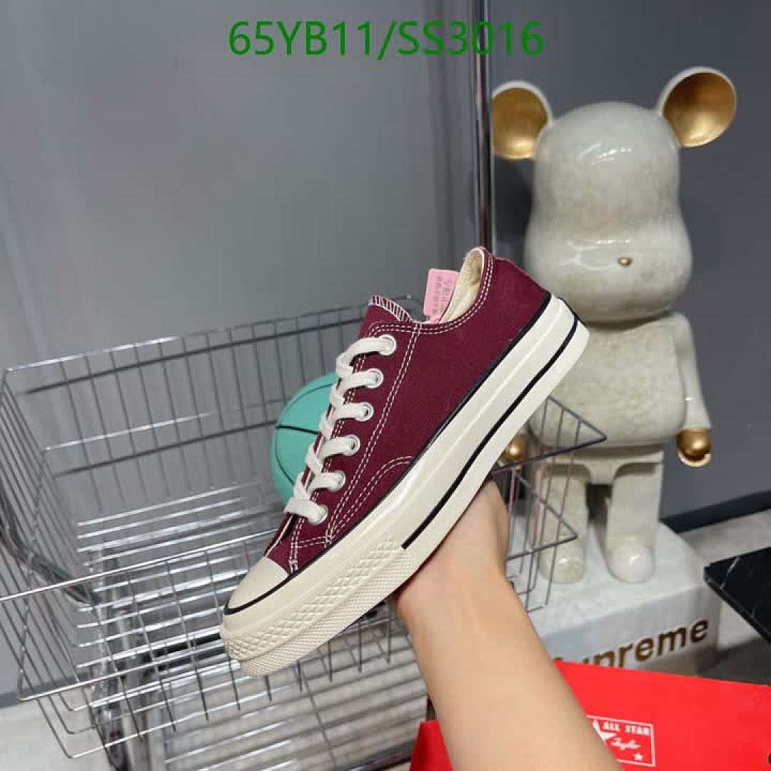 Converse-Men shoes Code: SS3016 $: 65USD