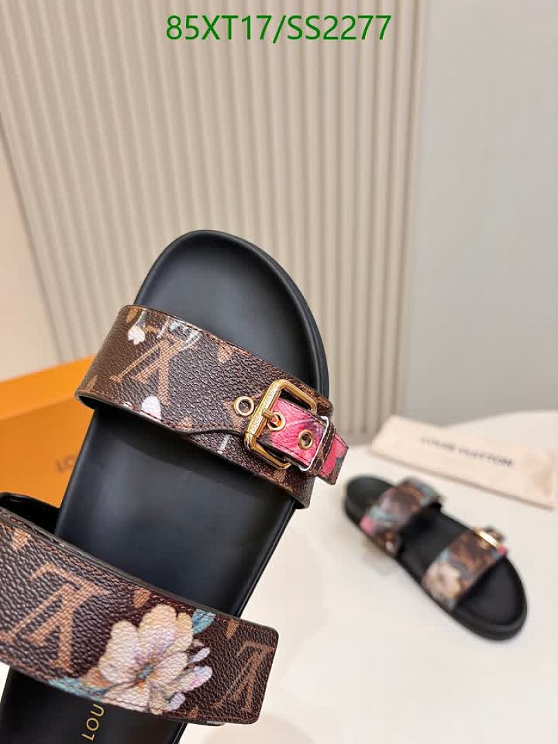 LV-Men shoes Code: SS2277 $: 85USD