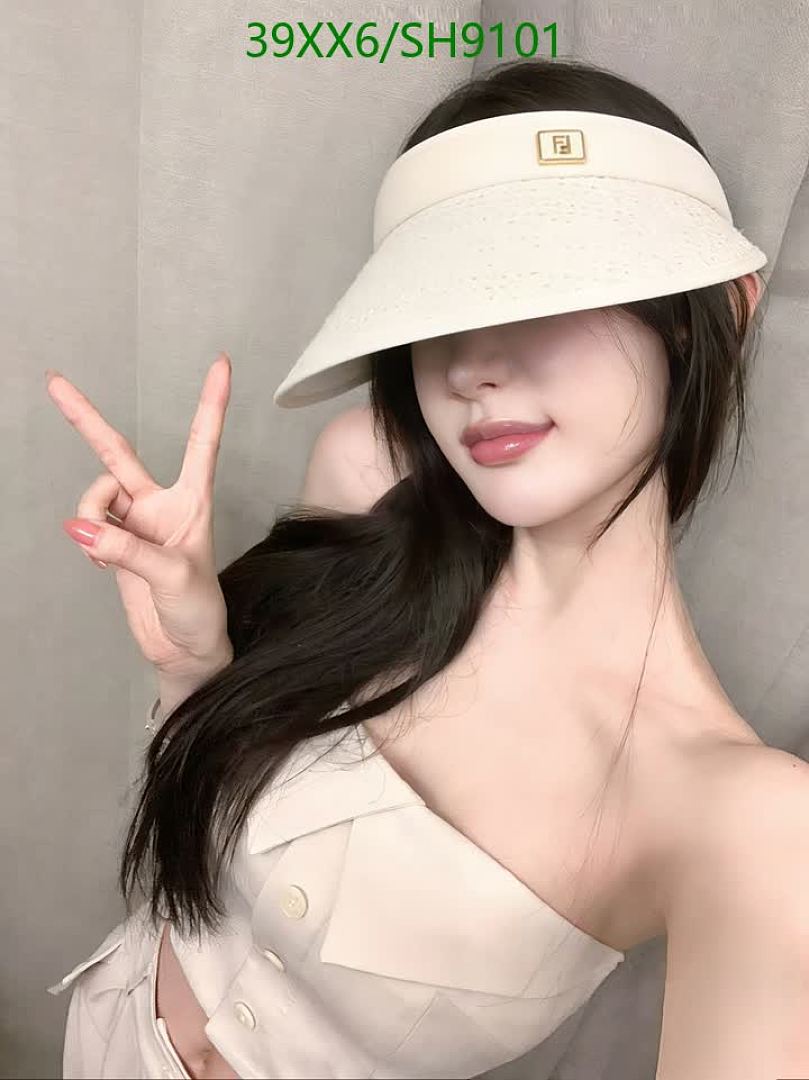 Fendi-Cap(Hat) Code: SH9101 $: 39USD