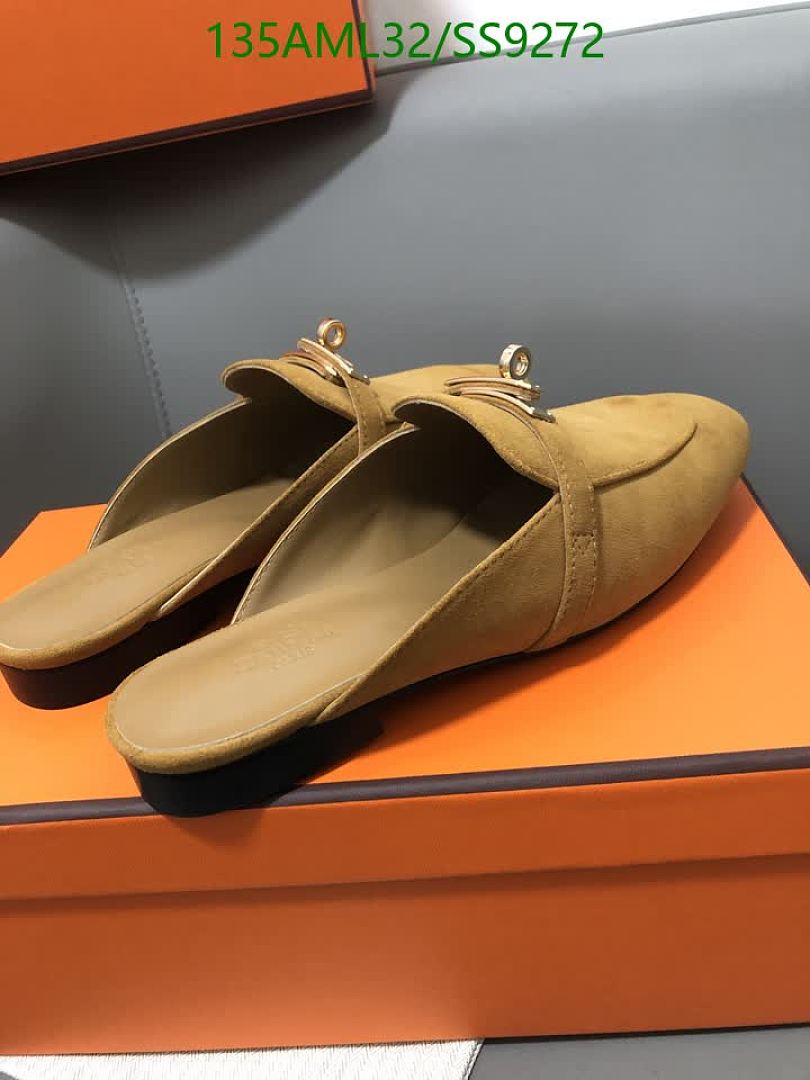 Hermes-Women Shoes Code: SS9272 $: 135USD