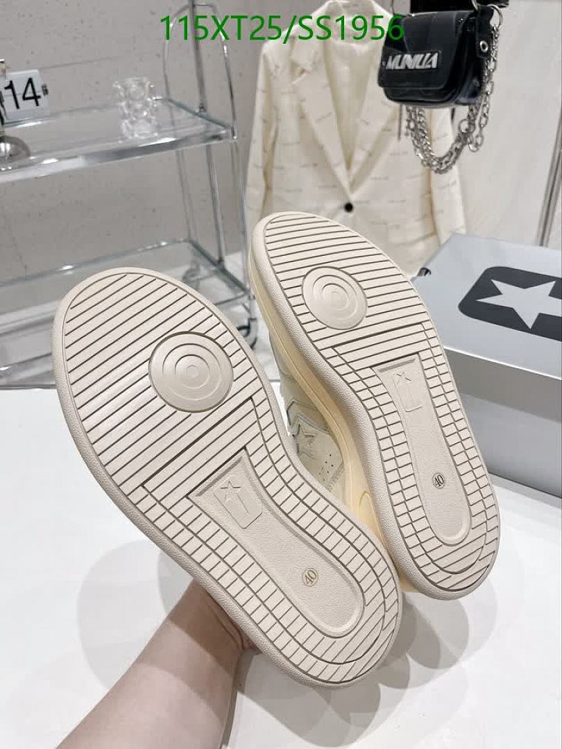 Converse-Men shoes Code: SS1956 $: 115USD