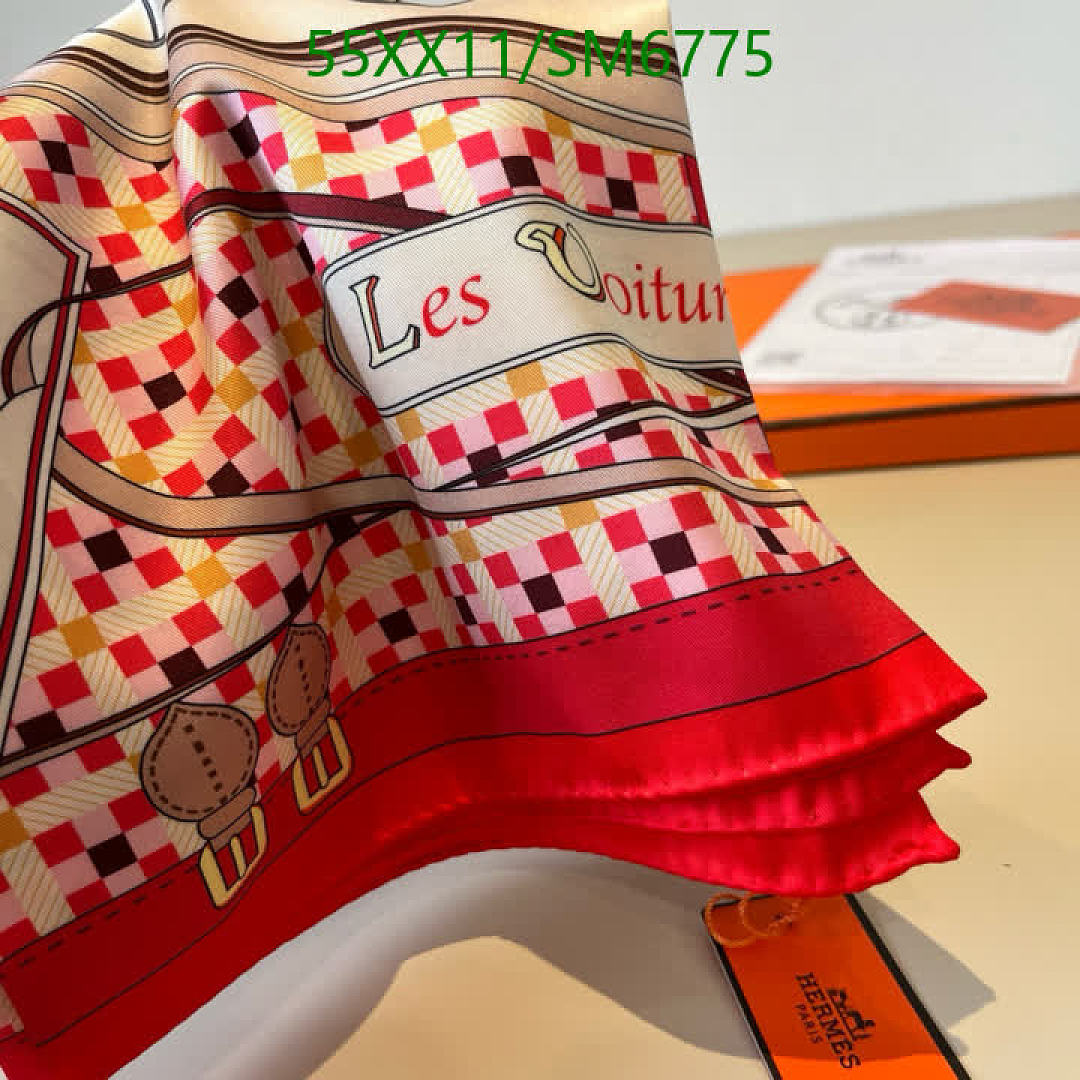 Hermes-Scarf Code: SM6775 $: 55USD