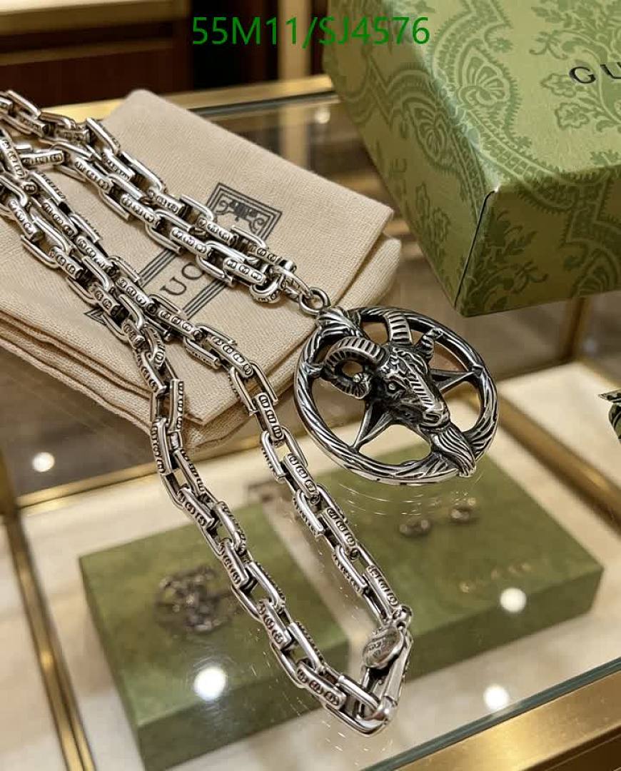 Gucci-Jewelry Code: SJ4576 $: 55USD