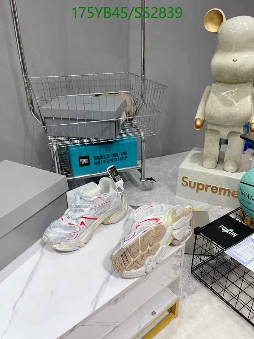 Balenciaga-Women Shoes Code: SS2839 $: 175USD