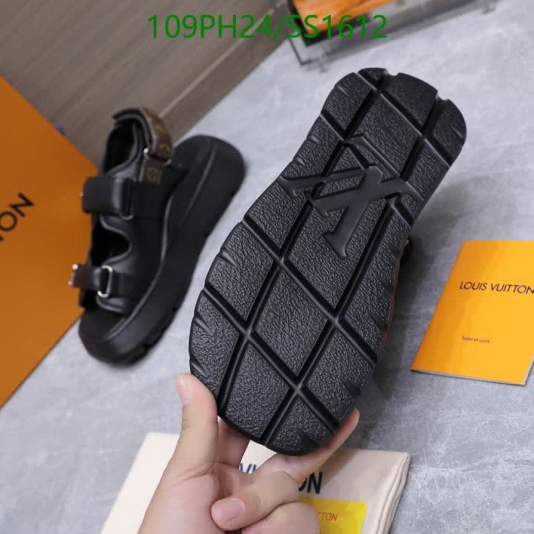 LV-Women Shoes Code: SS1612 $: 109USD