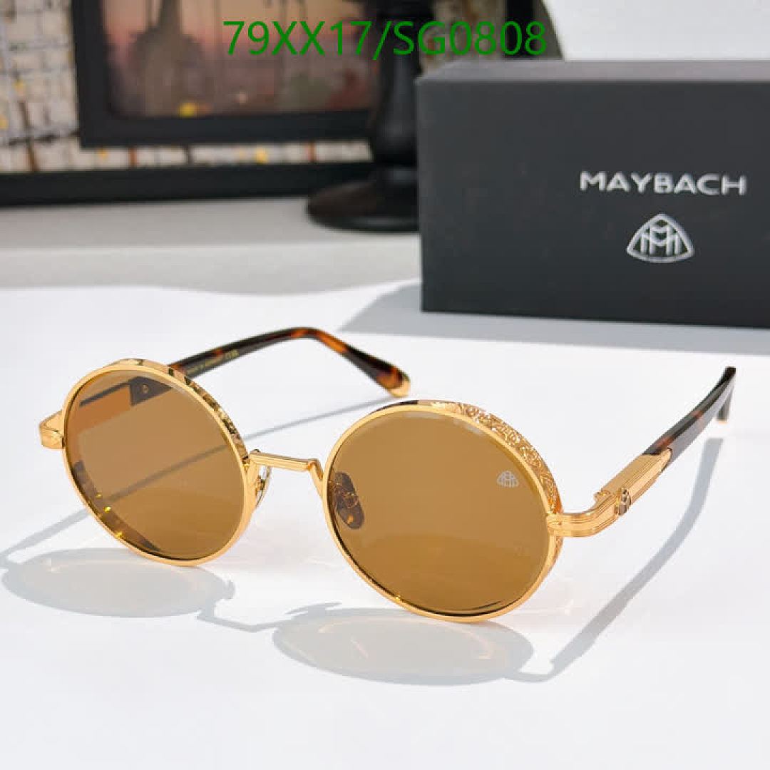 Maybach-Glasses Code: SG0808 $: 79USD