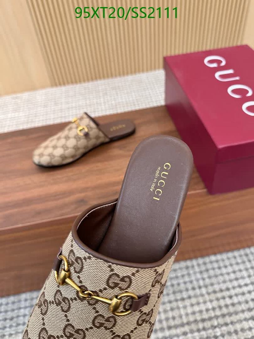 Gucci-Women Shoes Code: SS2111 $: 95USD