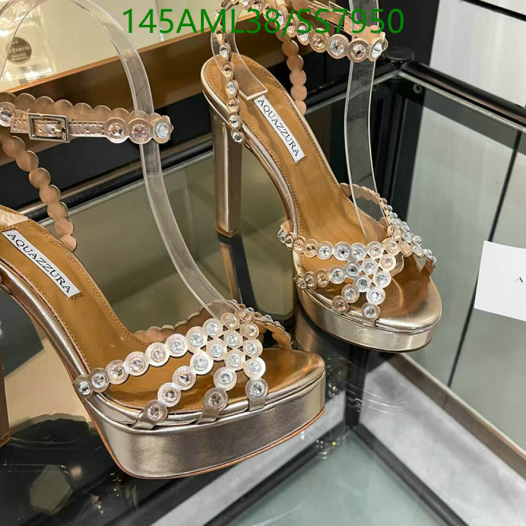 Aquazzura-Women Shoes Code: SS7950 $: 145USD
