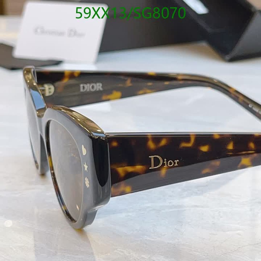 Dior-Glasses Code: SG8070 $: 59USD