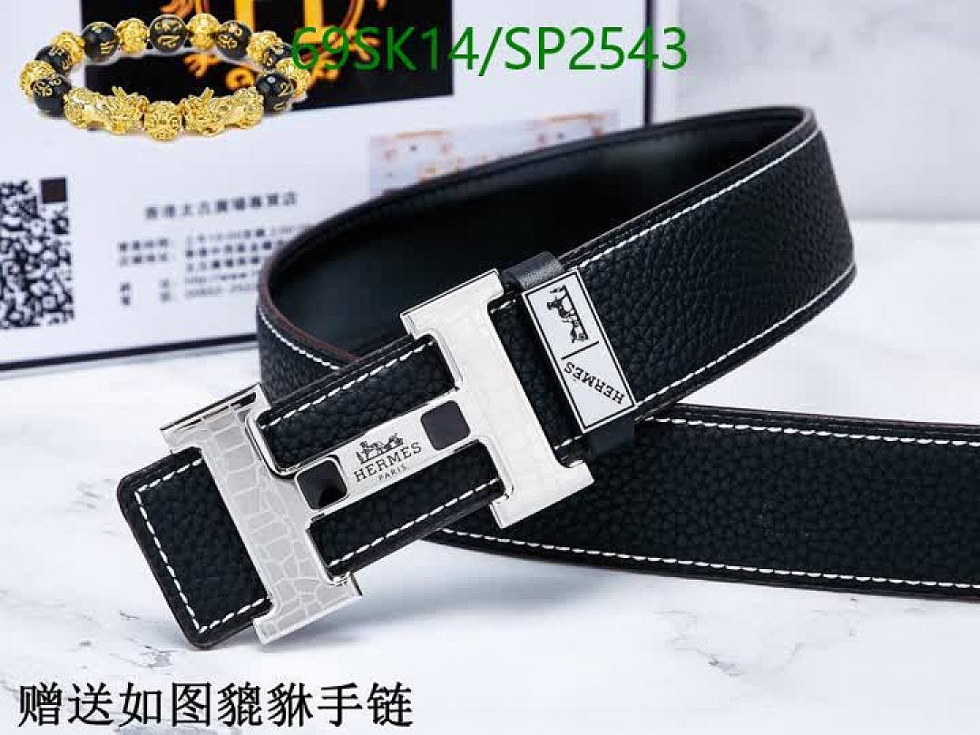 Hermes-Belts Code: SP2543 $: 69USD