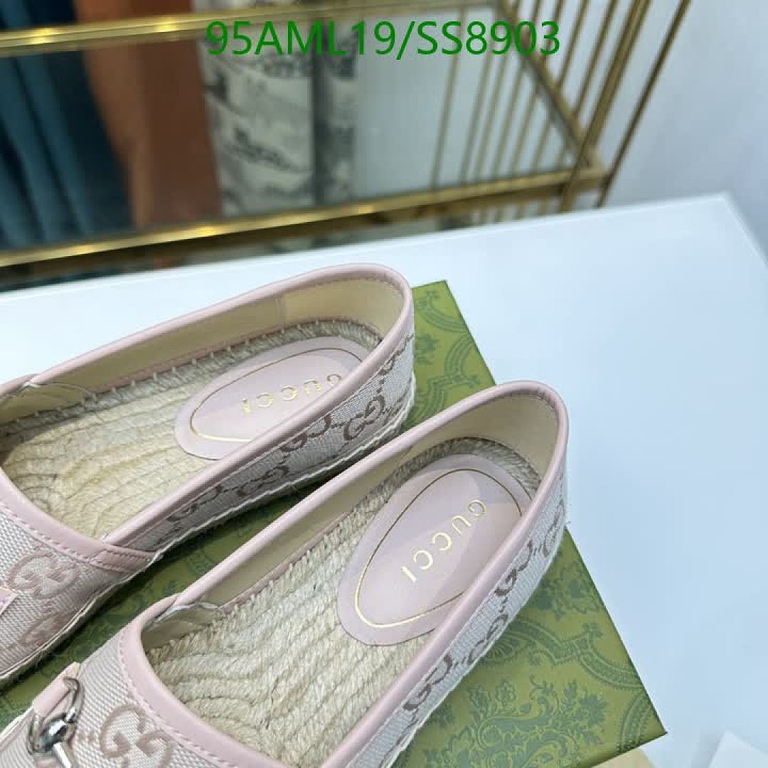 Gucci-Women Shoes Code: SS8903 $: 95USD