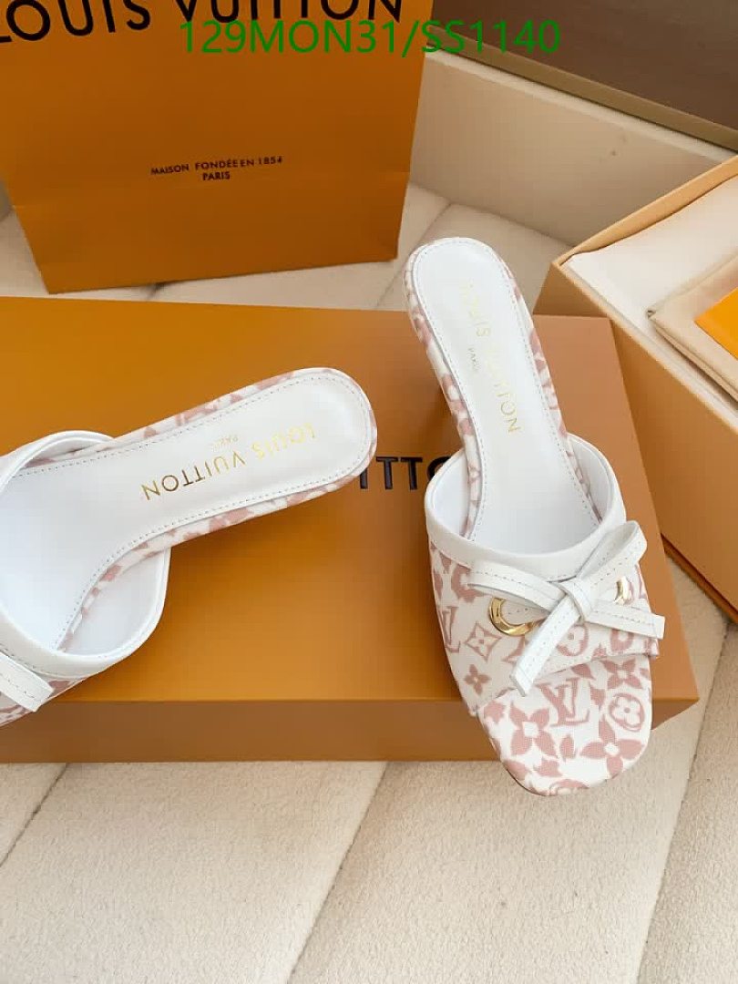 LV-Women Shoes Code: SS1140 $: 129USD