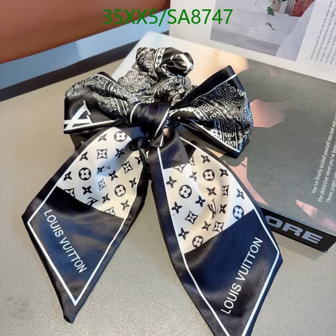 LV-Headband Code: SA8747 $: 35USD