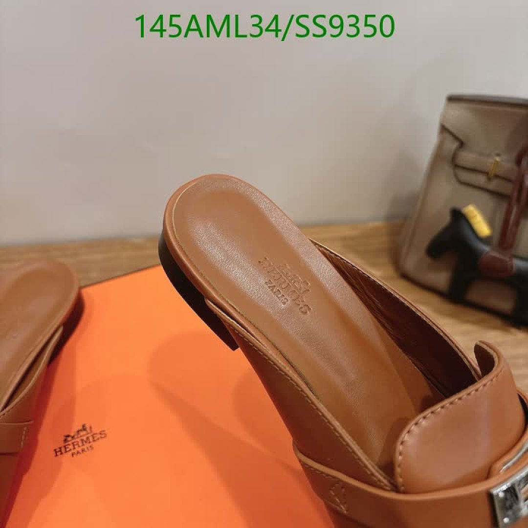 Hermes-Women Shoes Code: SS9350 $: 145USD