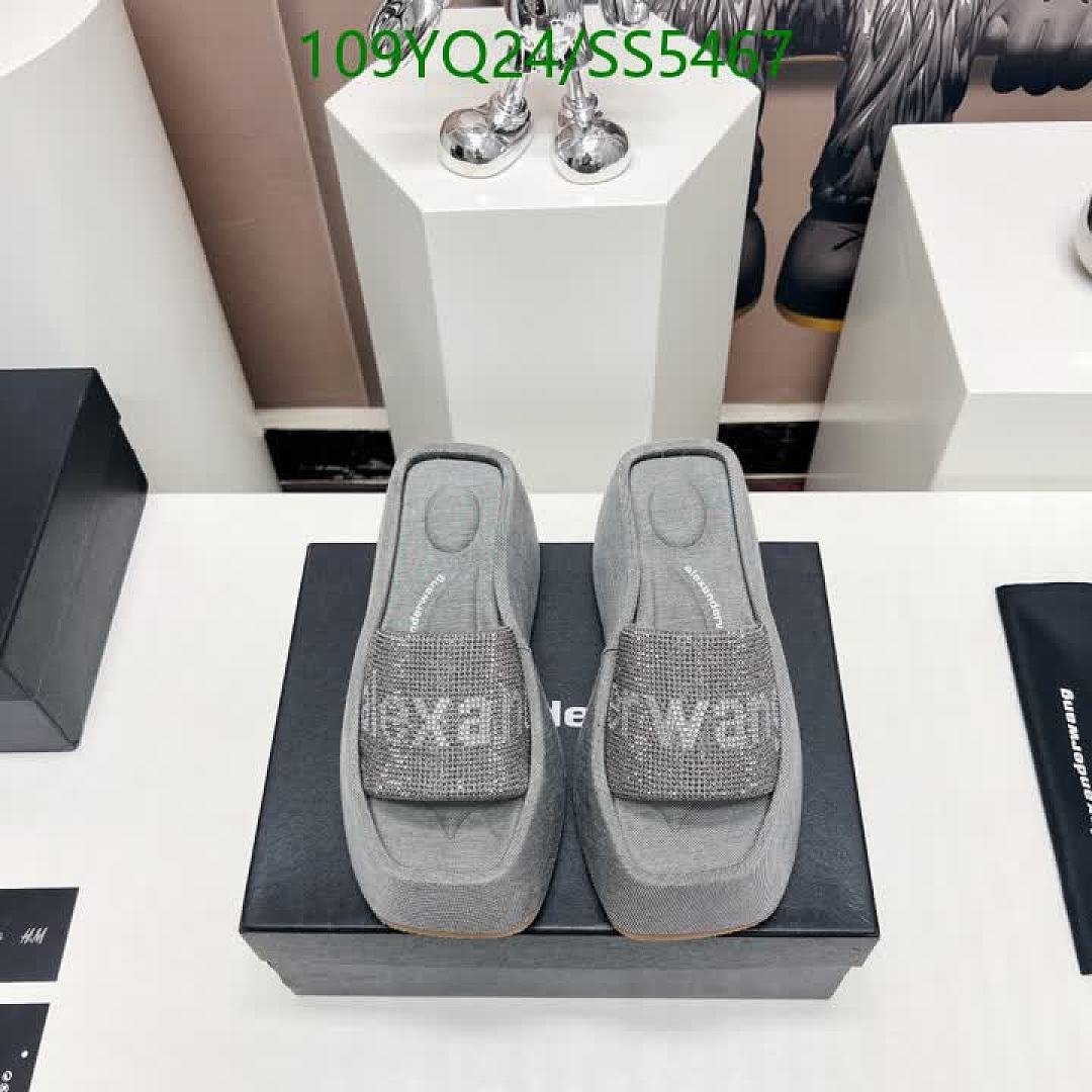 Alexander Wang-Women Shoes Code: SS5467 $: 109USD