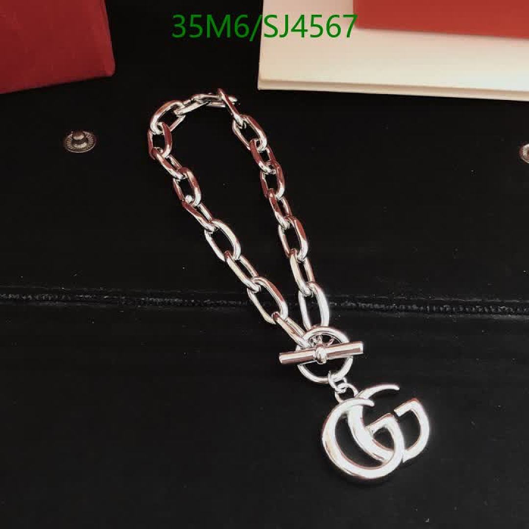 Gucci-Jewelry Code: SJ4567 $: 35USD