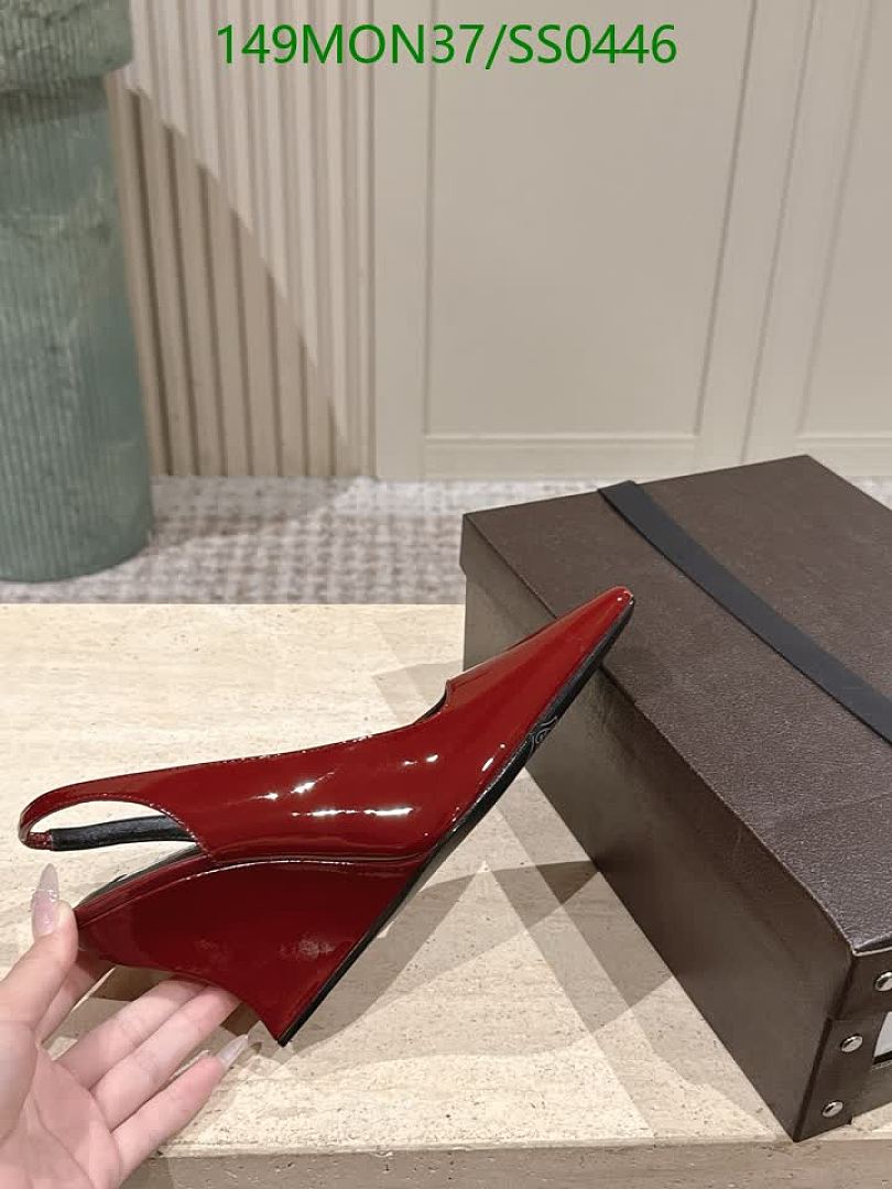 Alaia-Women Shoes Code: SS0446 $: 149USD