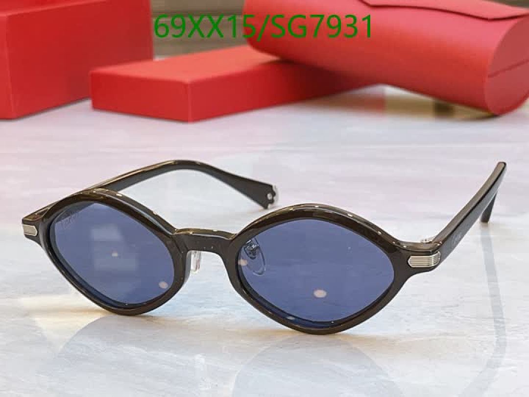 Cartier-Glasses Code: SG7931 $: 69USD