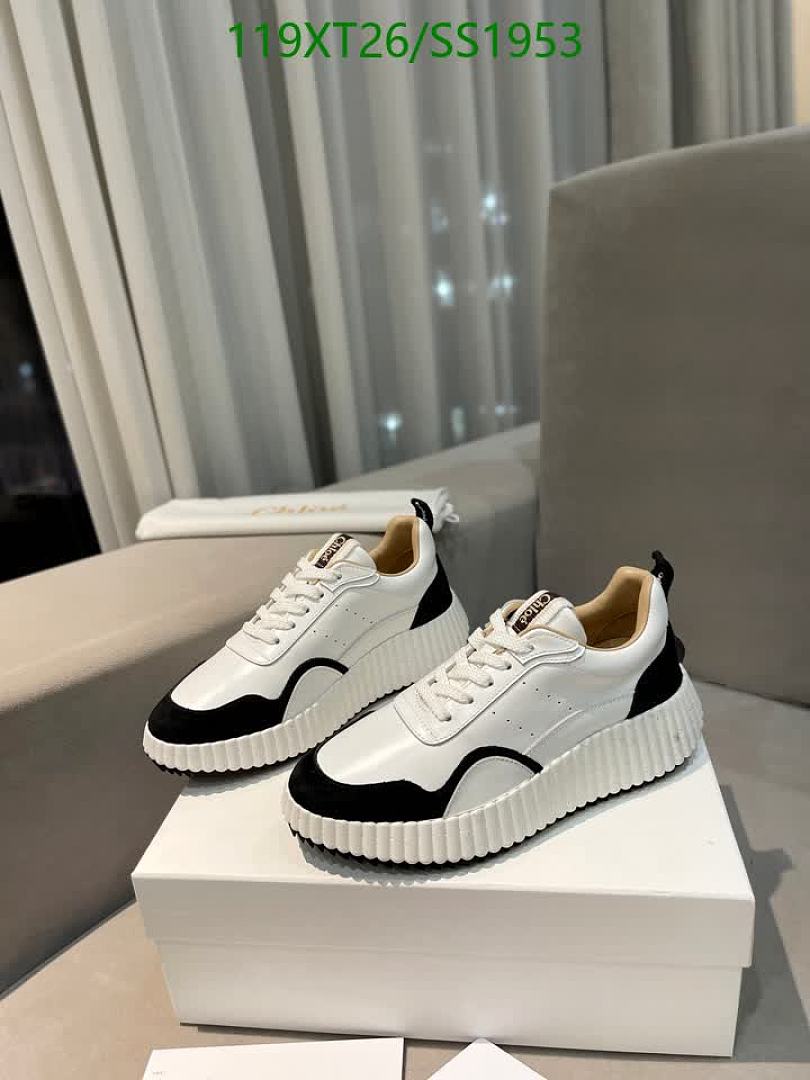 Chloe-Women Shoes Code: SS1953 $: 119USD