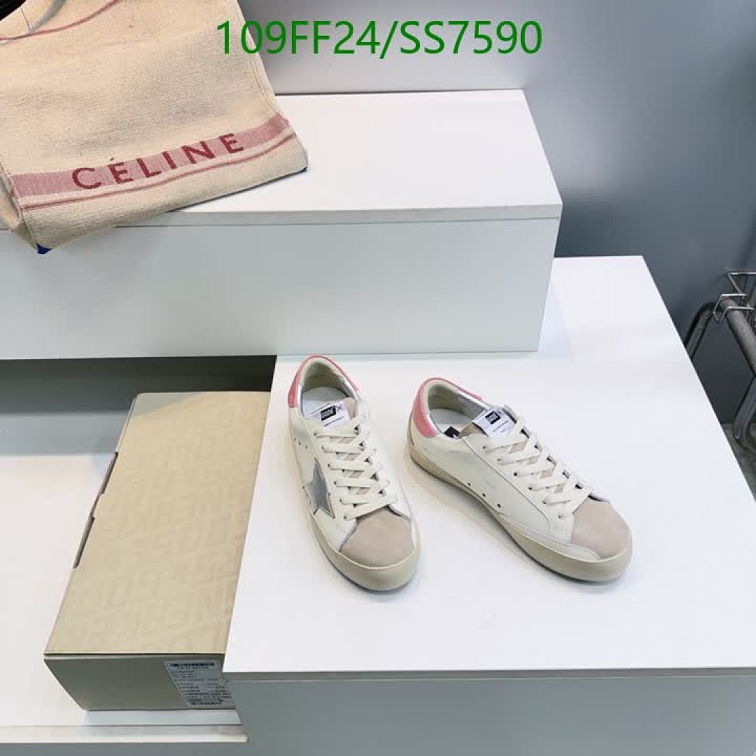 Golden Goose-Women Shoes Code: SS7590 $: 109USD